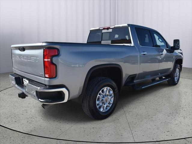 new 2025 Chevrolet Silverado 2500 car, priced at $73,560