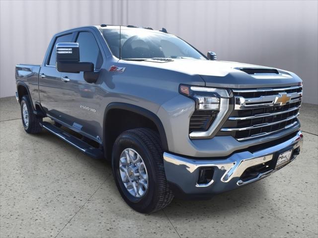 new 2025 Chevrolet Silverado 2500 car, priced at $73,560