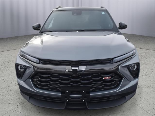 new 2025 Chevrolet TrailBlazer car, priced at $33,680