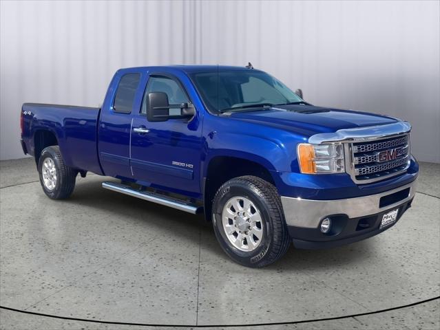 used 2013 GMC Sierra 3500 car, priced at $32,899
