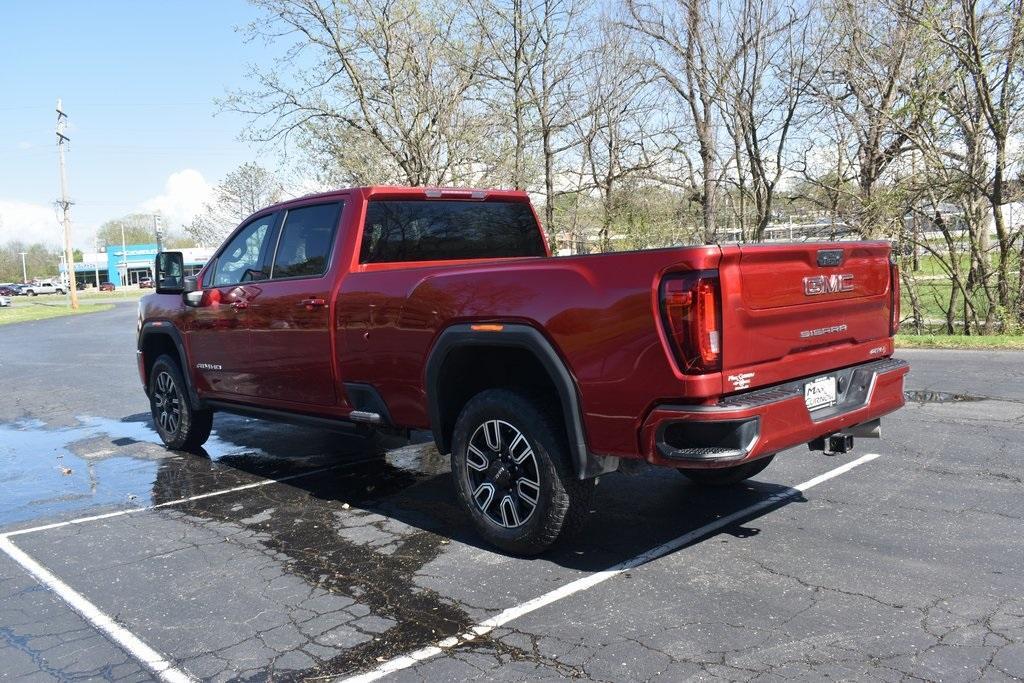 used 2023 GMC Sierra 3500 car, priced at $70,284