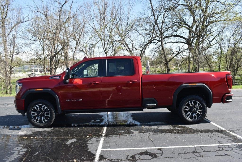 used 2023 GMC Sierra 3500 car, priced at $70,284