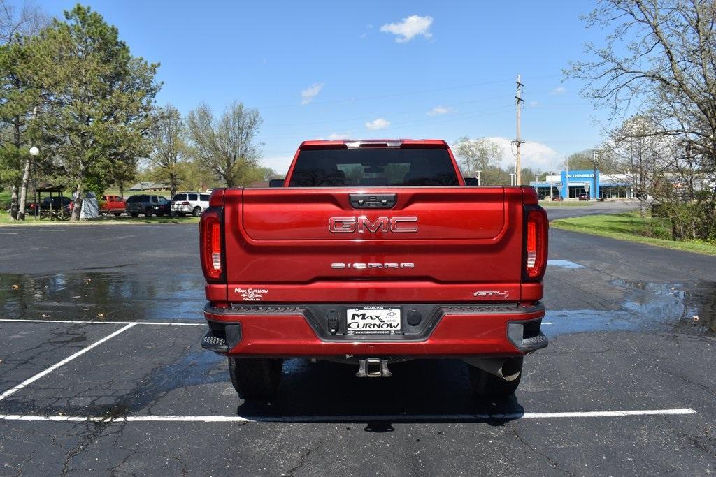 used 2023 GMC Sierra 3500 car, priced at $70,284