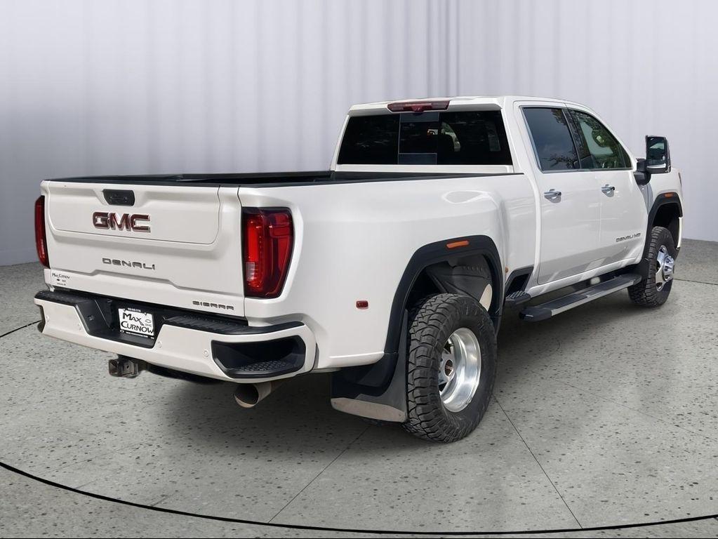 used 2022 GMC Sierra 3500 car, priced at $60,895