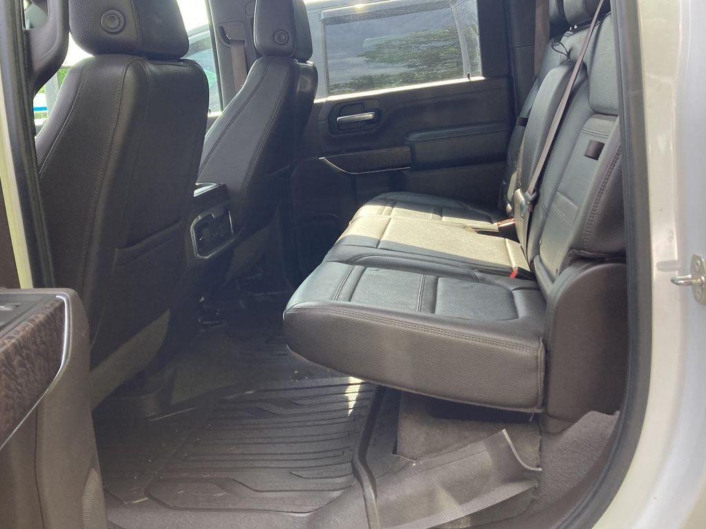 used 2022 GMC Sierra 3500 car, priced at $60,895