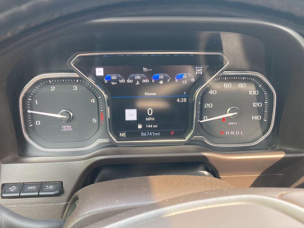 used 2022 GMC Sierra 3500 car, priced at $60,895