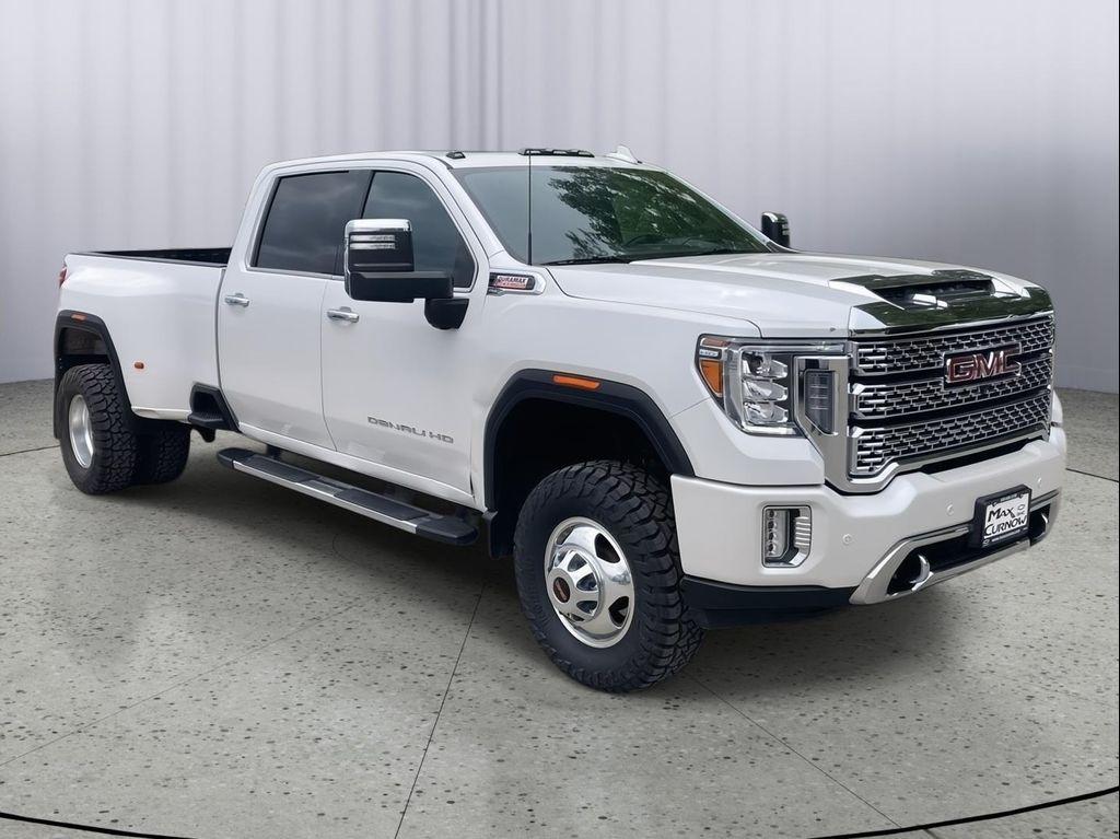 used 2022 GMC Sierra 3500 car, priced at $60,895