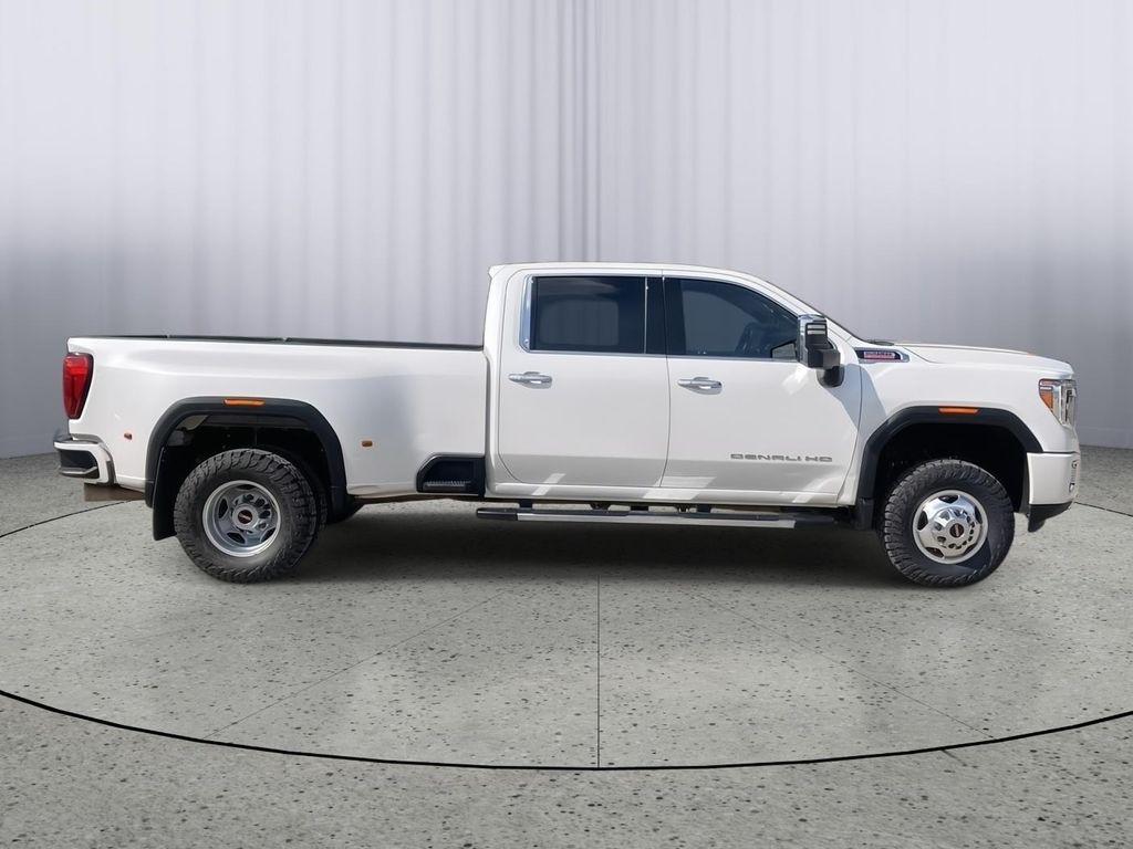 used 2022 GMC Sierra 3500 car, priced at $60,895
