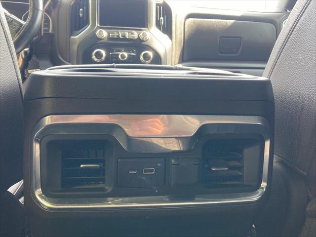used 2022 GMC Sierra 3500 car, priced at $63,895
