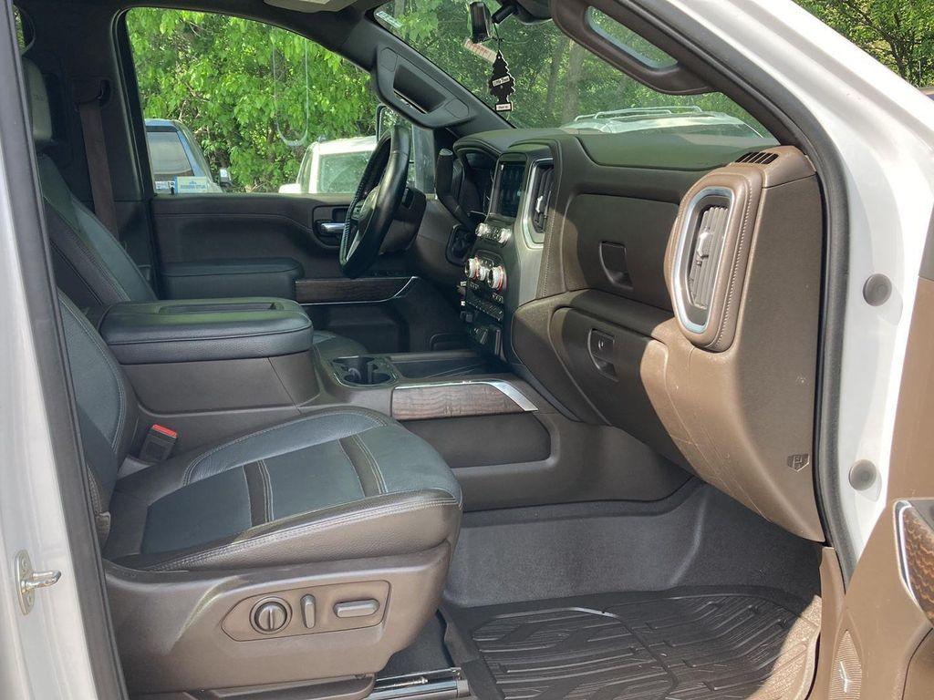 used 2022 GMC Sierra 3500 car, priced at $60,895