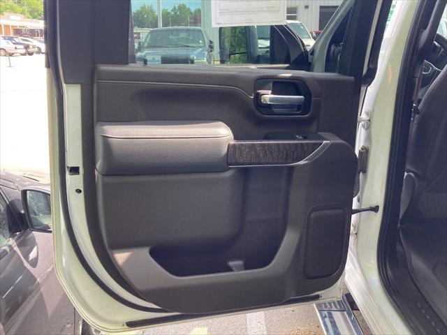 used 2022 GMC Sierra 3500 car, priced at $63,895