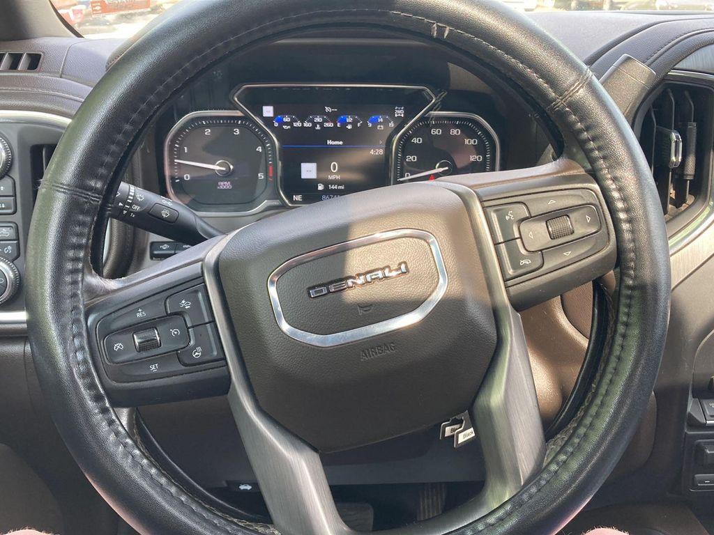 used 2022 GMC Sierra 3500 car, priced at $60,895