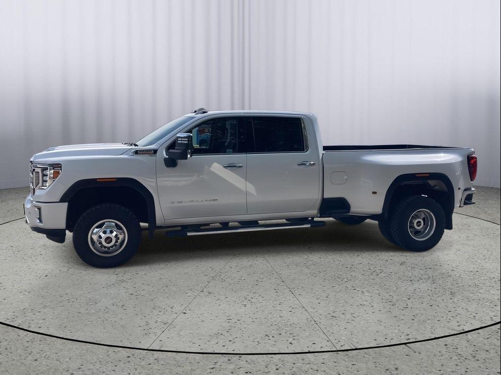 used 2022 GMC Sierra 3500 car, priced at $60,895