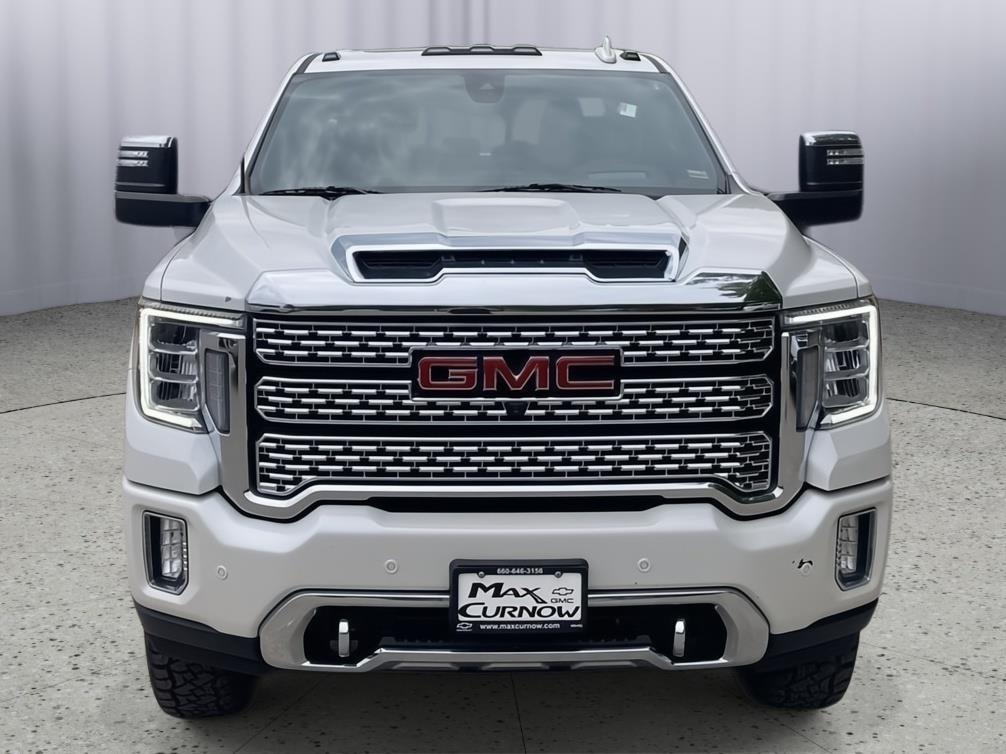 used 2022 GMC Sierra 3500 car, priced at $60,895