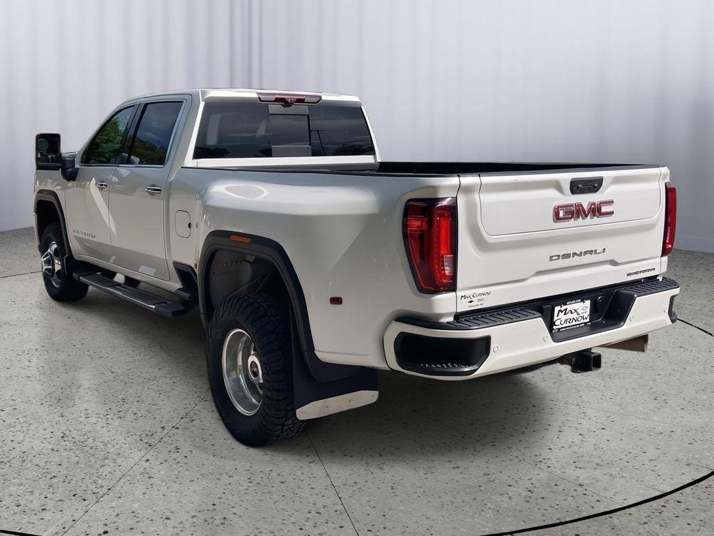 used 2022 GMC Sierra 3500 car, priced at $60,895