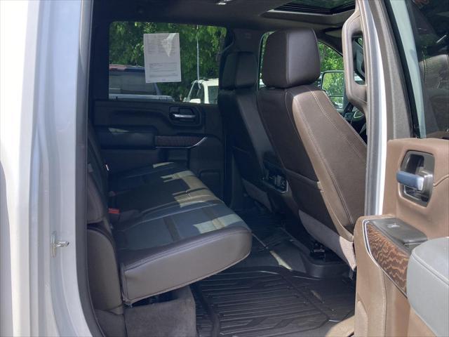 used 2022 GMC Sierra 3500 car, priced at $63,895