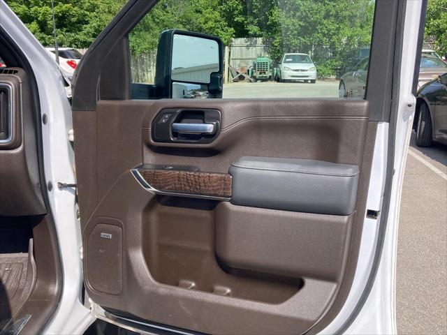 used 2022 GMC Sierra 3500 car, priced at $63,895