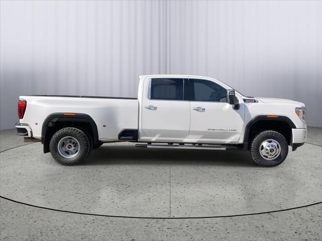 used 2022 GMC Sierra 3500 car, priced at $63,895
