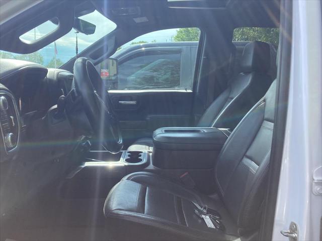 used 2022 GMC Sierra 3500 car, priced at $63,895