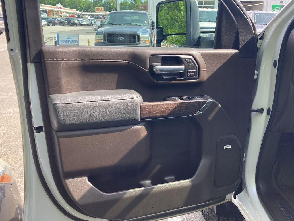 used 2022 GMC Sierra 3500 car, priced at $60,895