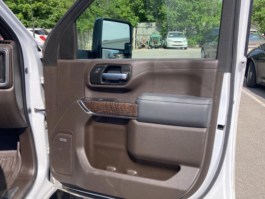 used 2022 GMC Sierra 3500 car, priced at $60,895