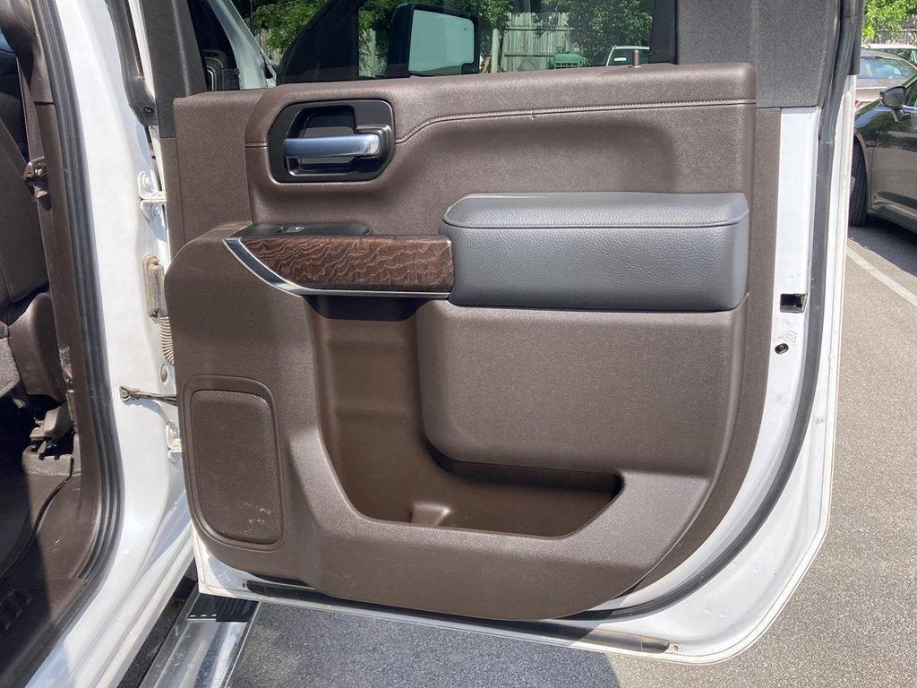 used 2022 GMC Sierra 3500 car, priced at $60,895