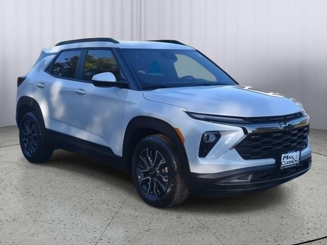 new 2025 Chevrolet TrailBlazer car, priced at $32,225