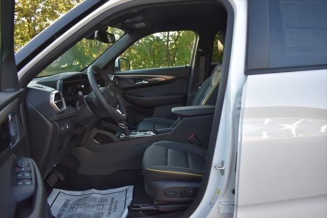 new 2025 Chevrolet TrailBlazer car, priced at $32,225