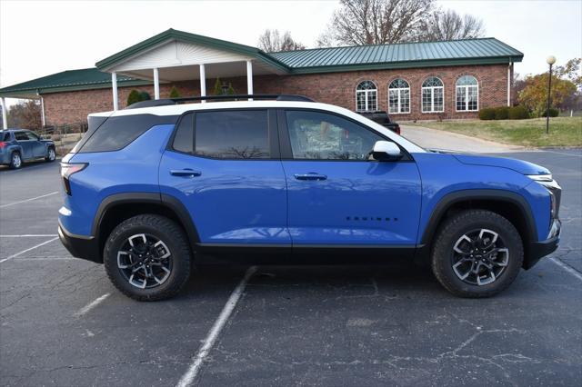 new 2025 Chevrolet Equinox car