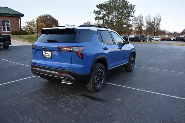 new 2025 Chevrolet Equinox car