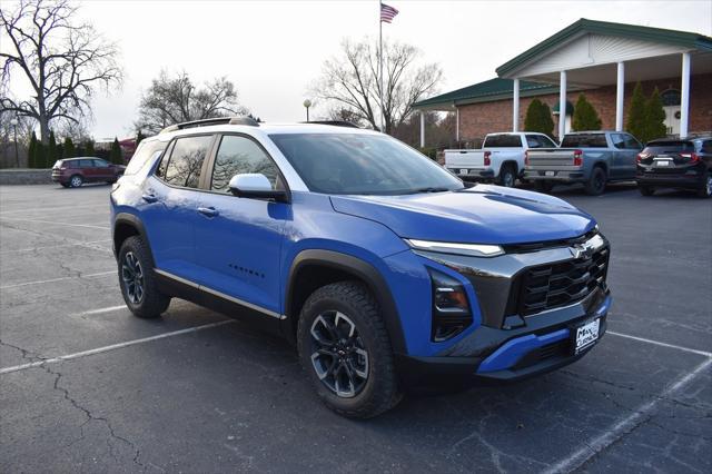 new 2025 Chevrolet Equinox car