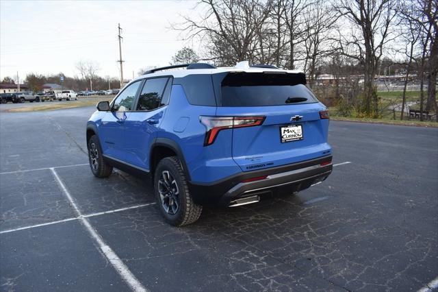 new 2025 Chevrolet Equinox car