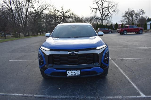 new 2025 Chevrolet Equinox car