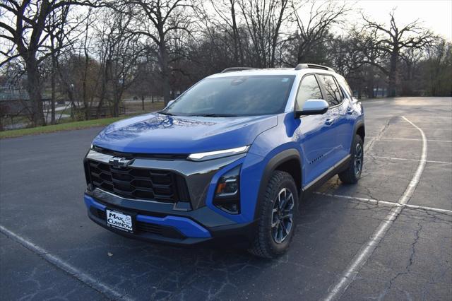 new 2025 Chevrolet Equinox car