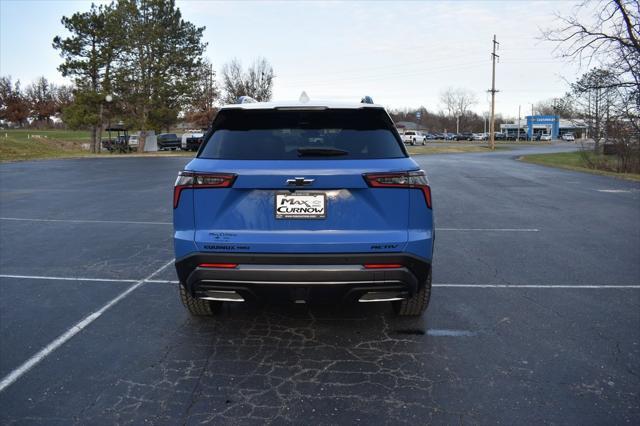 new 2025 Chevrolet Equinox car