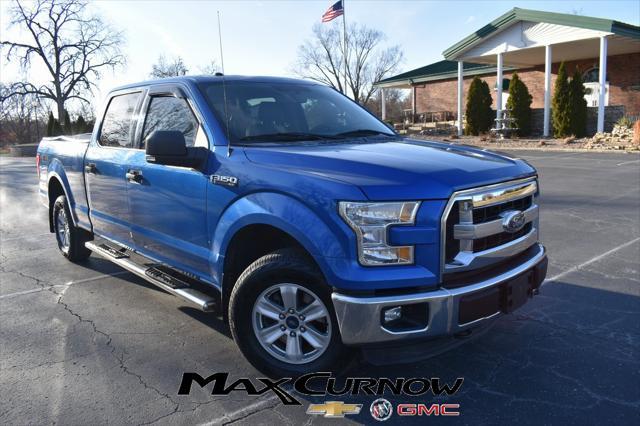 used 2015 Ford F-150 car, priced at $18,453