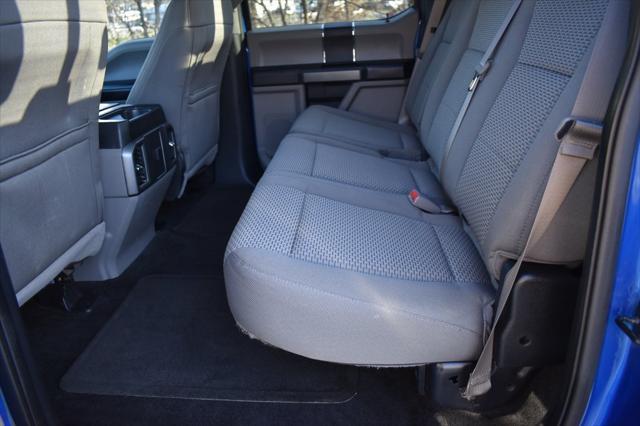 used 2015 Ford F-150 car, priced at $18,453