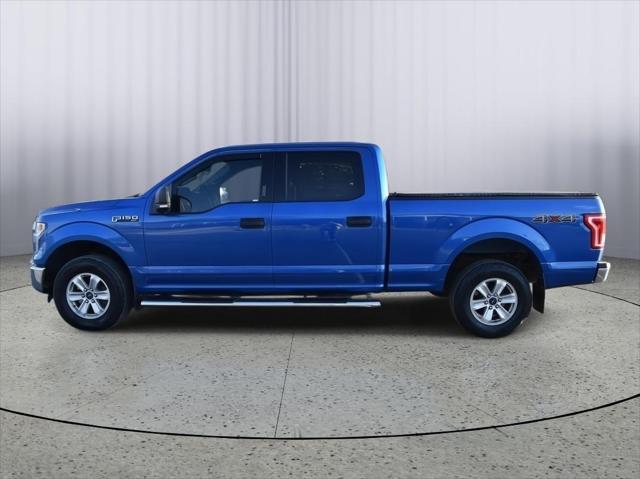 used 2015 Ford F-150 car, priced at $17,500