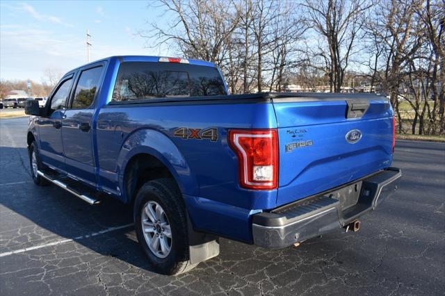 used 2015 Ford F-150 car, priced at $18,453