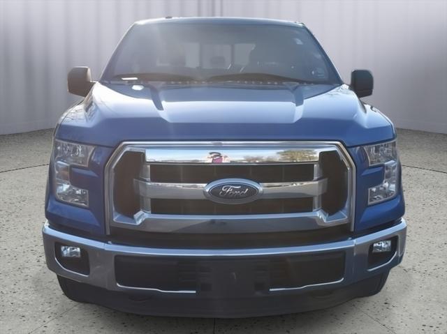 used 2015 Ford F-150 car, priced at $17,500