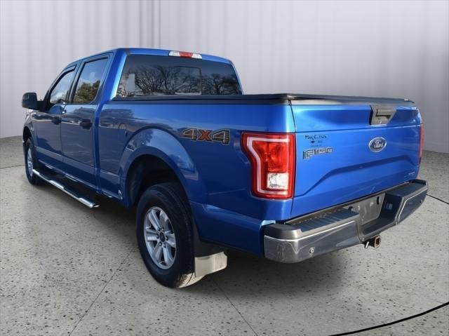 used 2015 Ford F-150 car, priced at $17,500