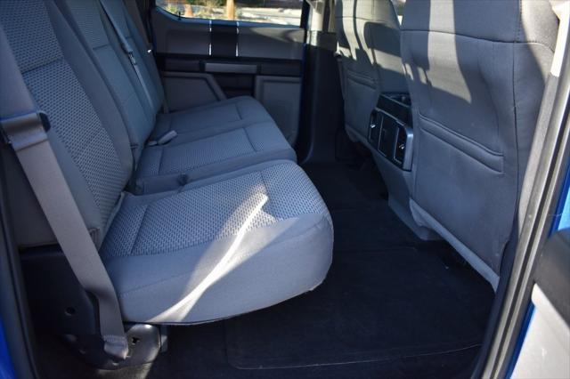 used 2015 Ford F-150 car, priced at $17,500