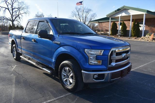 used 2015 Ford F-150 car, priced at $18,453