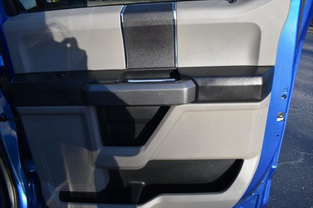 used 2015 Ford F-150 car, priced at $17,500