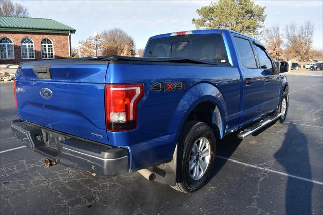 used 2015 Ford F-150 car, priced at $18,453