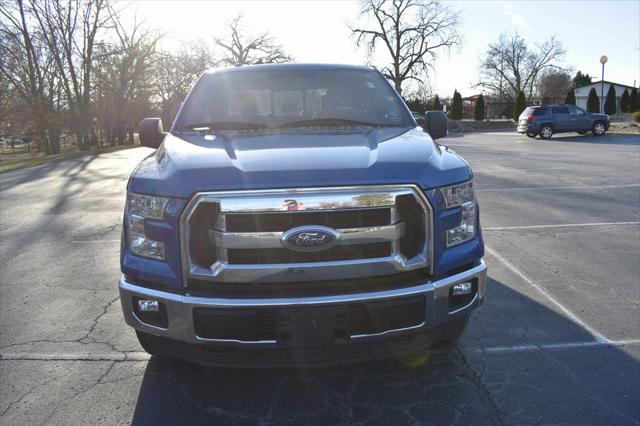 used 2015 Ford F-150 car, priced at $18,453