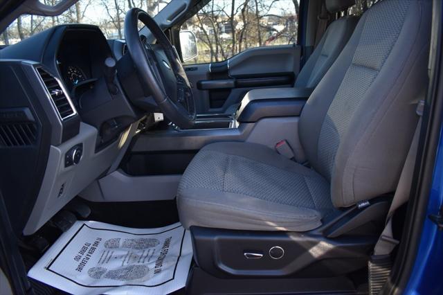 used 2015 Ford F-150 car, priced at $18,453