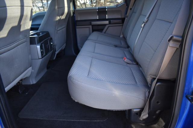 used 2015 Ford F-150 car, priced at $17,500