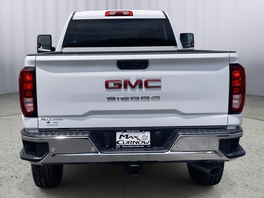 new 2025 GMC Sierra 3500 car, priced at $56,820