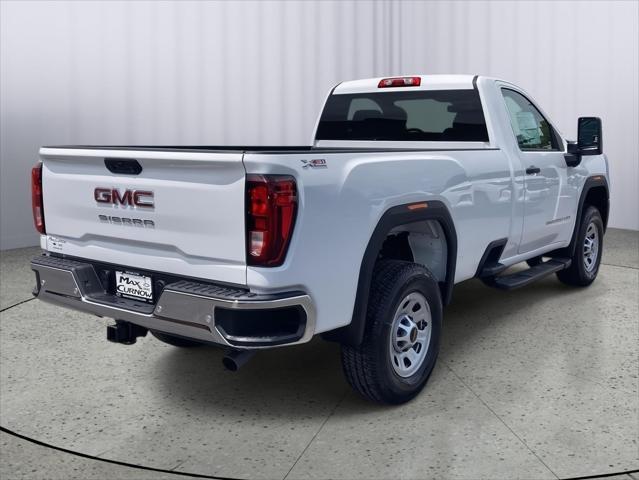 new 2025 GMC Sierra 3500 car, priced at $57,820
